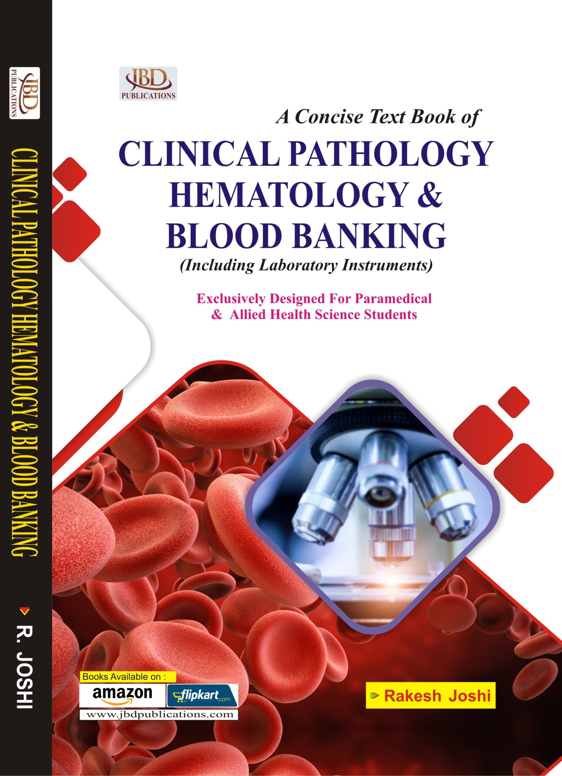 Concise Text Book of Clinical Pathology, Hematology & Blood Banking ...