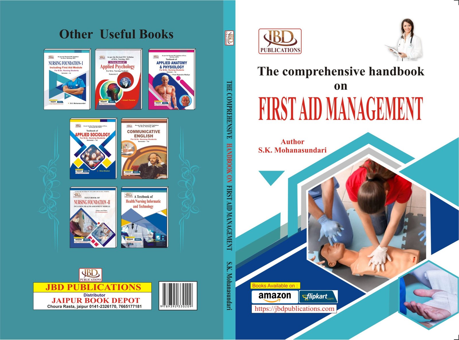 Handbook on First Aid
