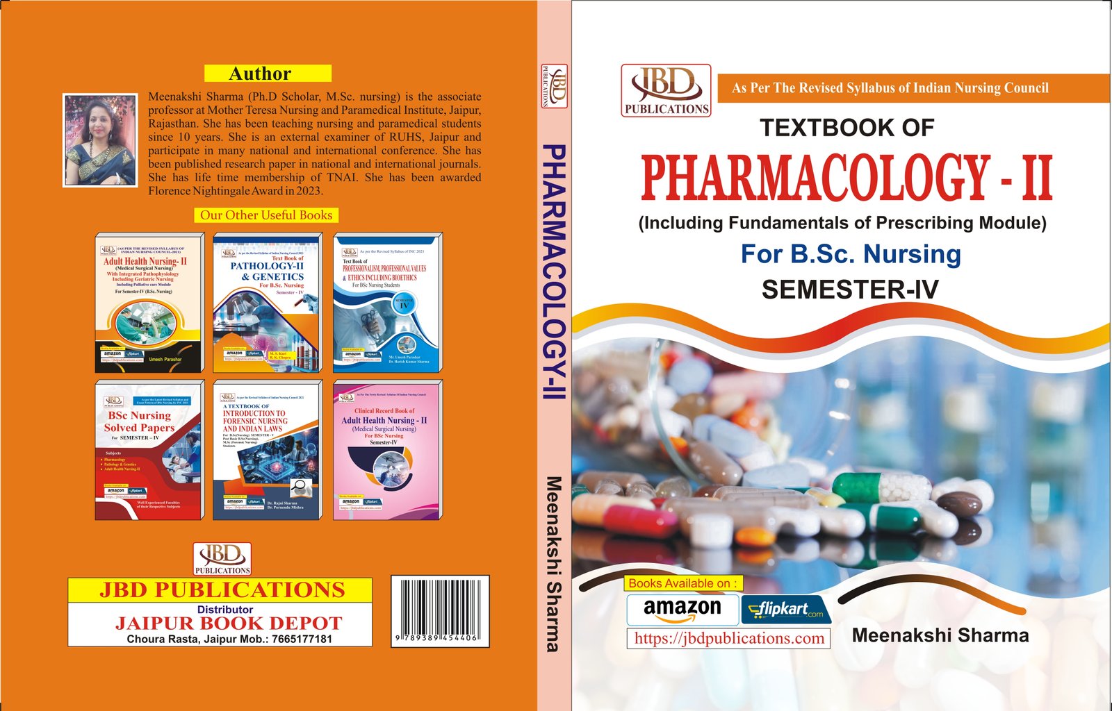 PHARMACOLOGY-II