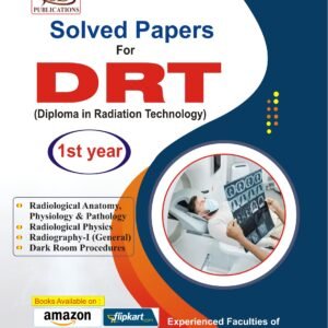 Solved Papers For DRT 1st Year