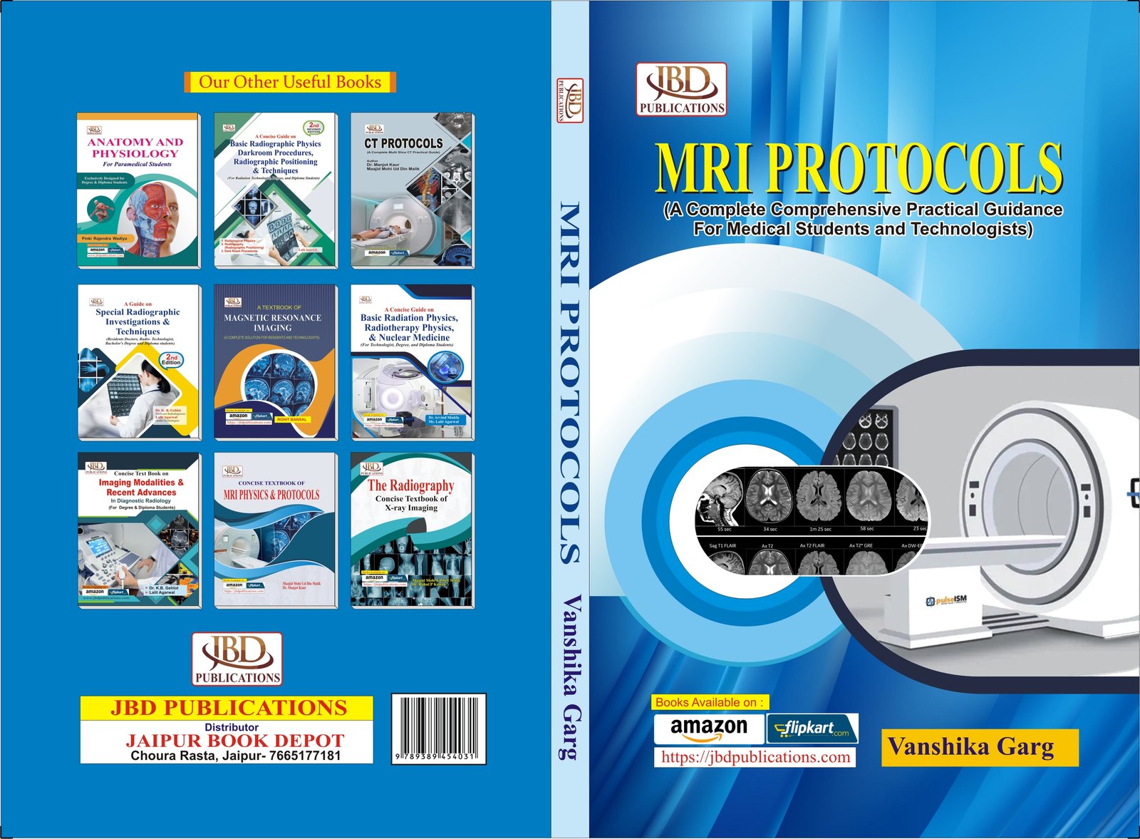 MRI Protocolas cover