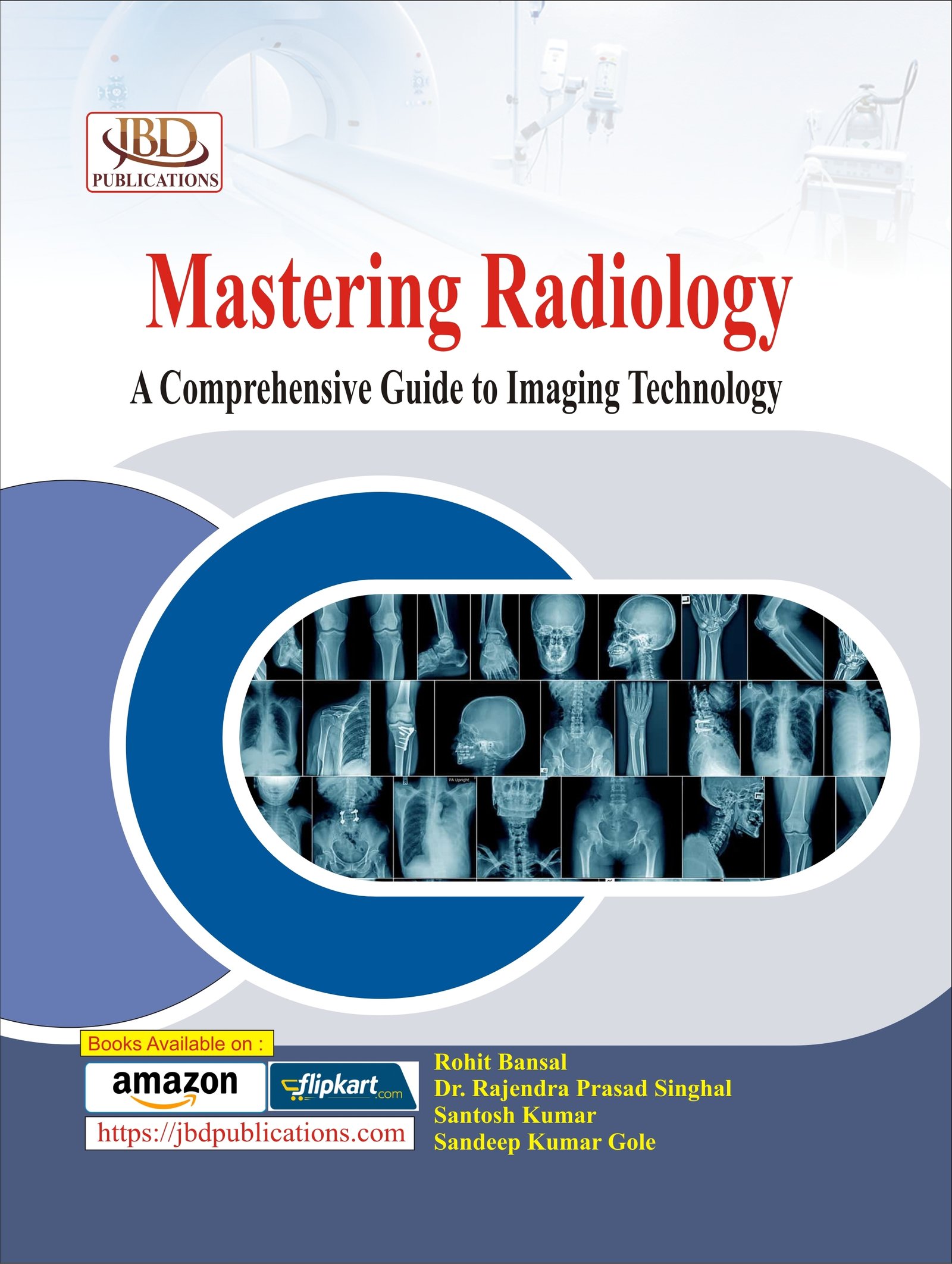 Mastering Radiography cover - Copy