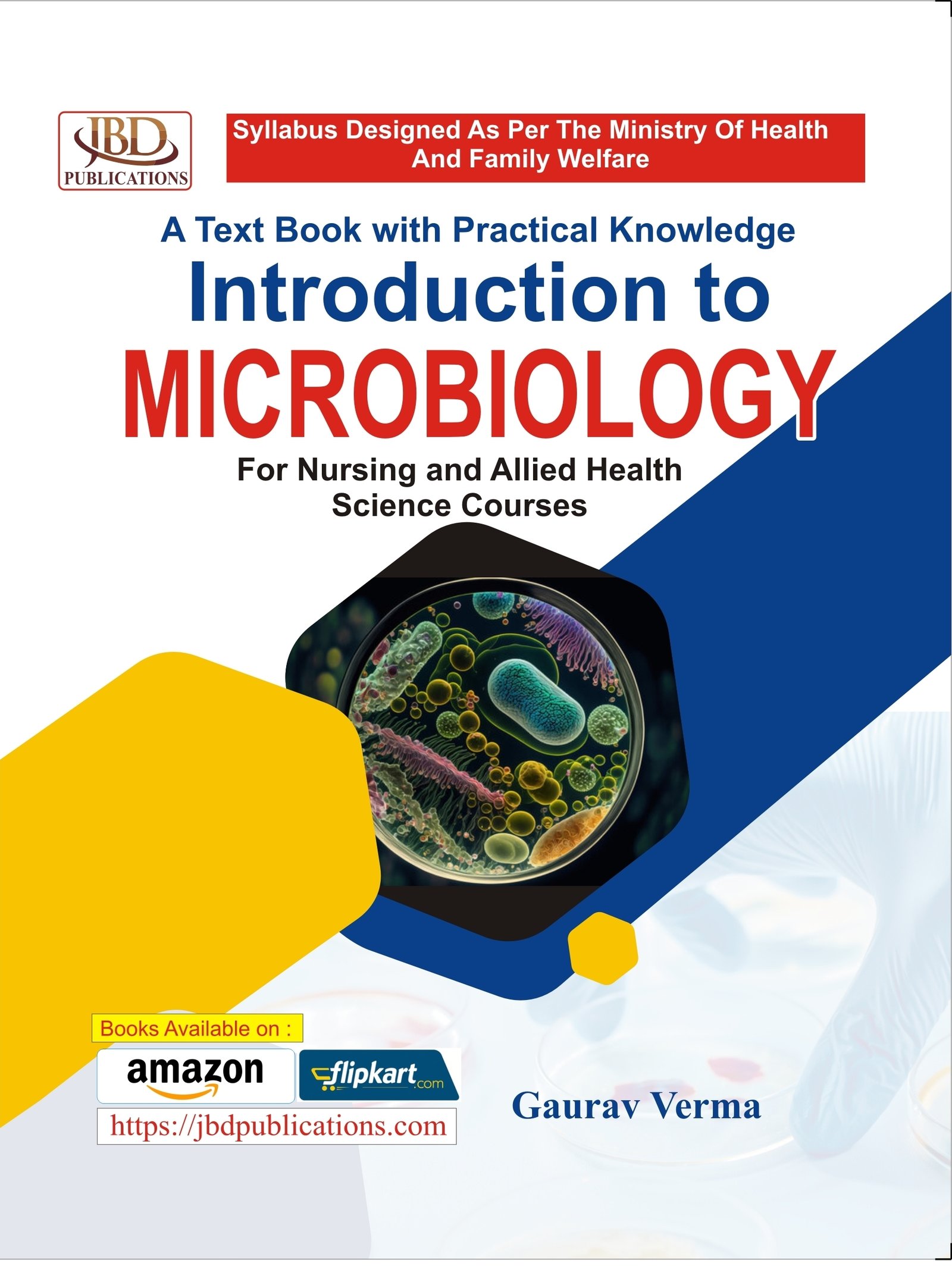 Introduction to Microbiology - Copy