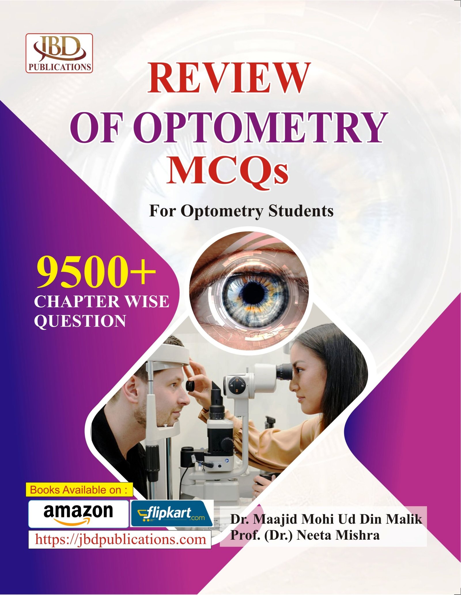 Review of Optometry MCQ's f- Copy