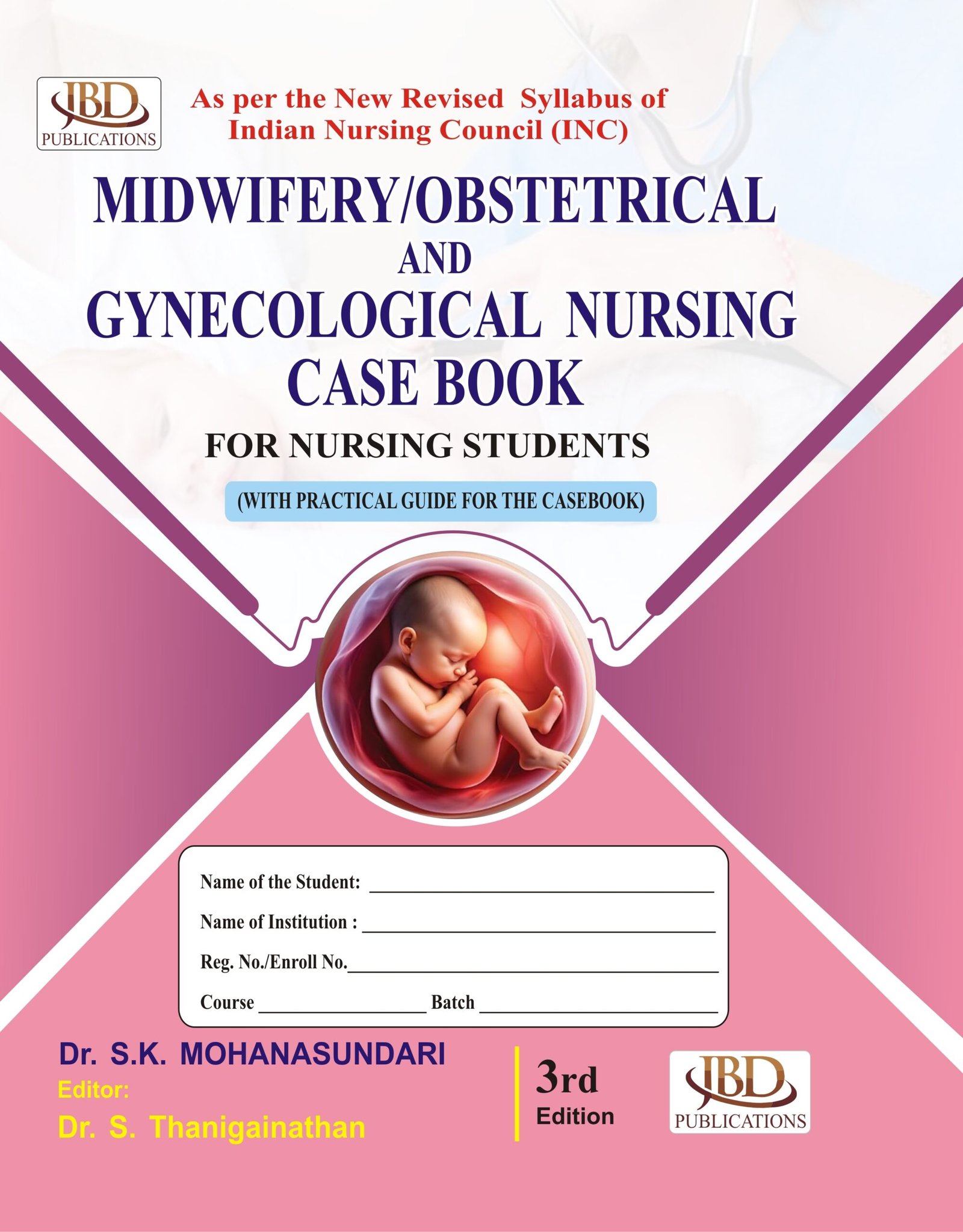 Midwifery & Gynocology casebook-3rdI edition - Copy