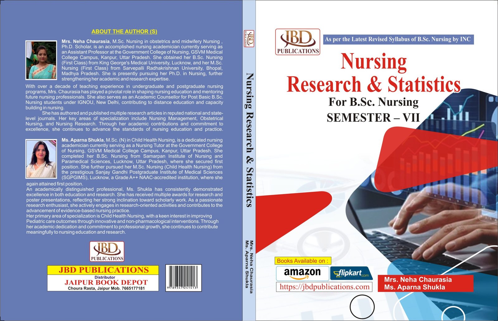 Nursing Research & Statistics (semester-VII) 16.1