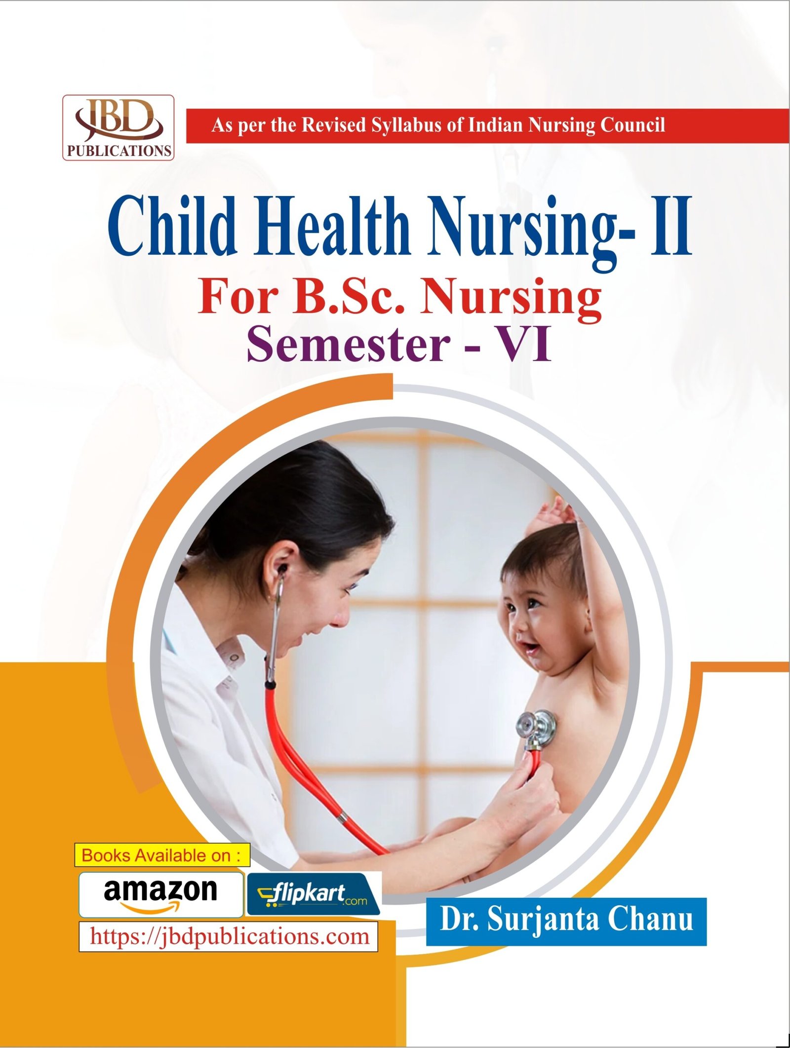 Child Health Nursing Semester-VI 17.1 - Copy