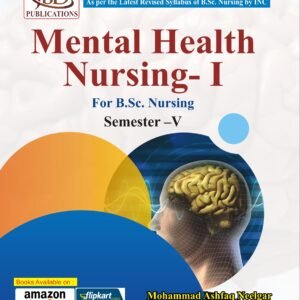 Mental Health Nursing- I