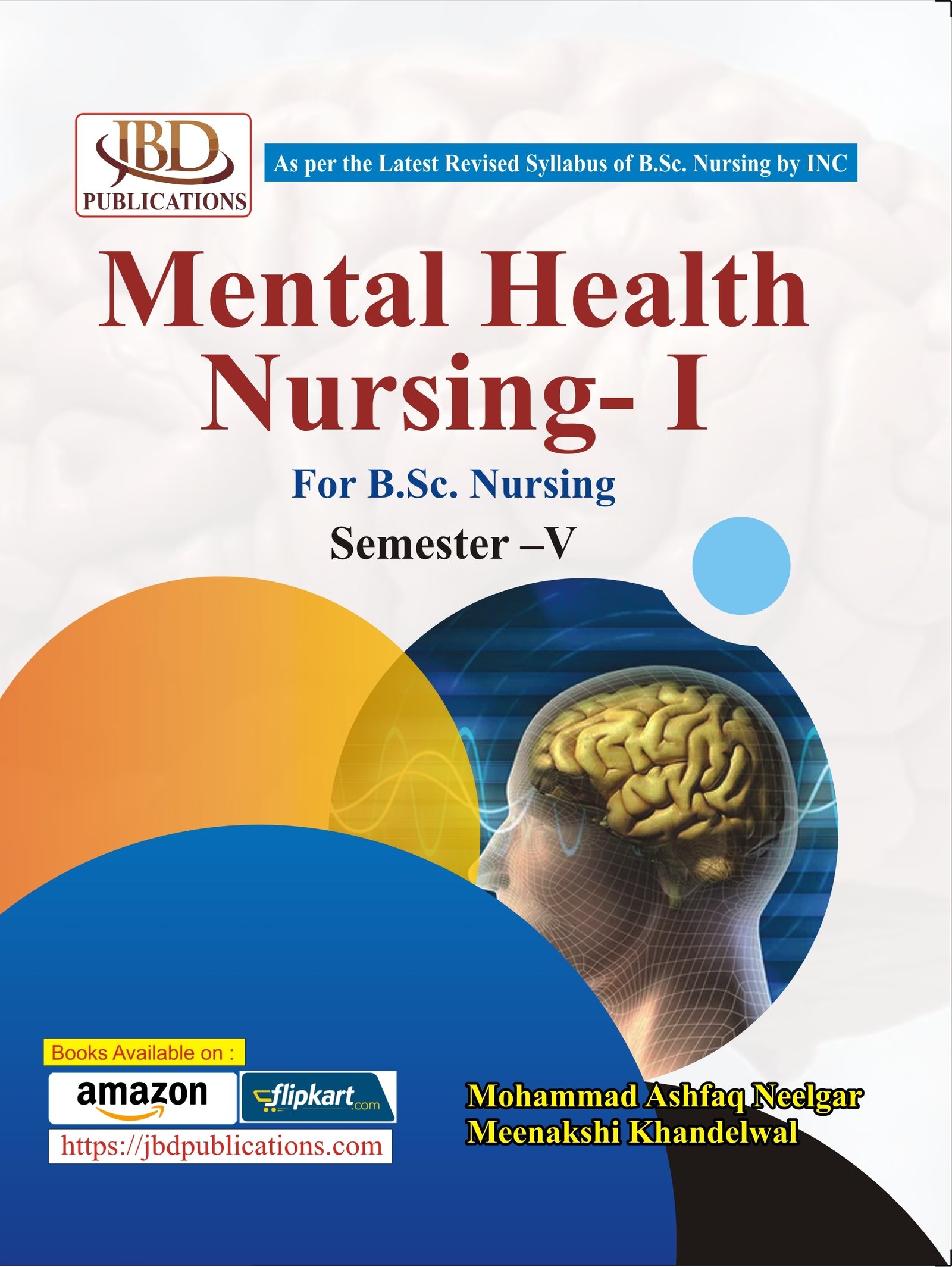 Mental Health Nuring-I (Semester-v) 11.2 - Copy
