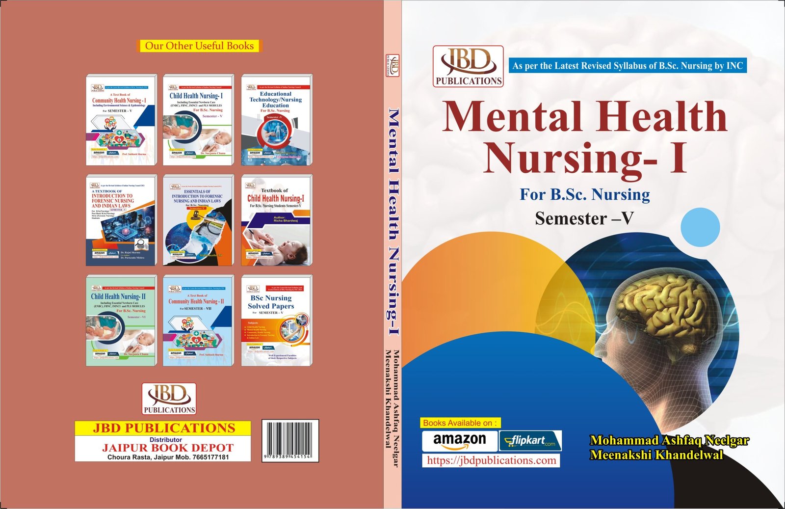 Mental Health Nuring-I (Semester-v) 11.2